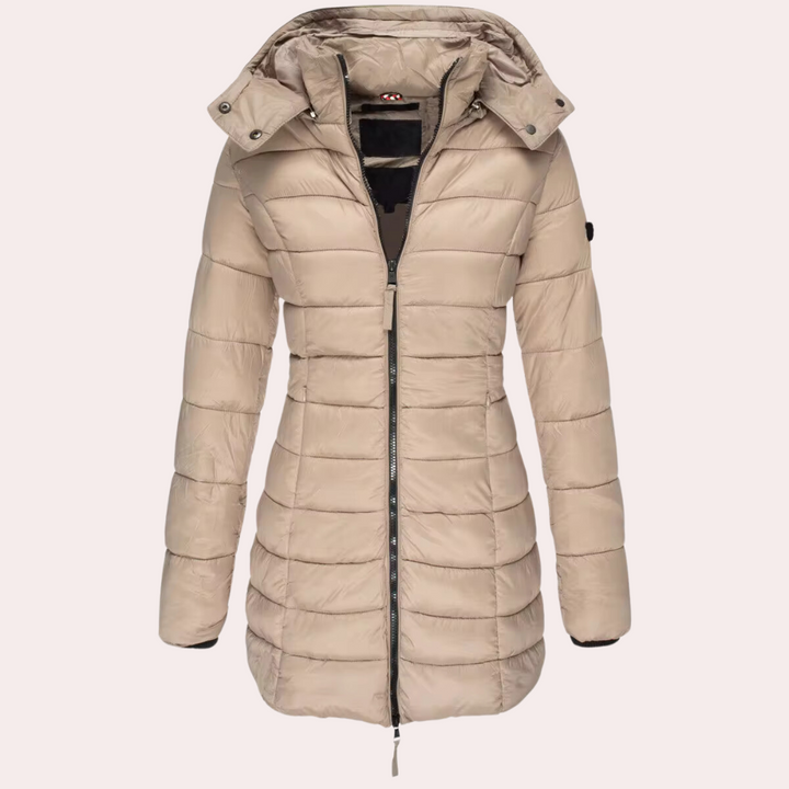 Drune | Warme Daunenjacke für Damen