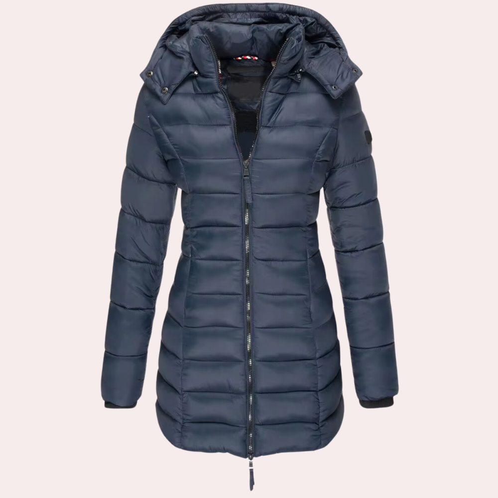 Drune | Warme Daunenjacke für Damen