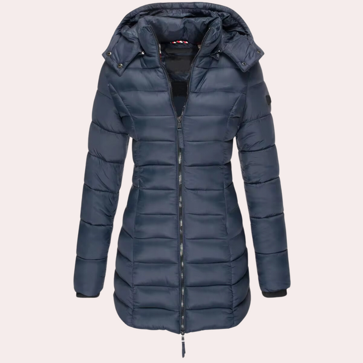 Drune | Warme Daunenjacke für Damen