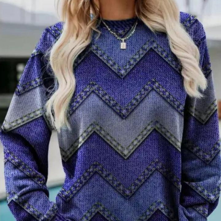 Drune | Eleganter Damenpullover