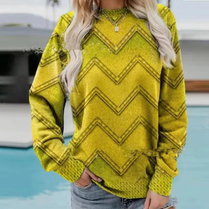 Drune | Eleganter Damenpullover