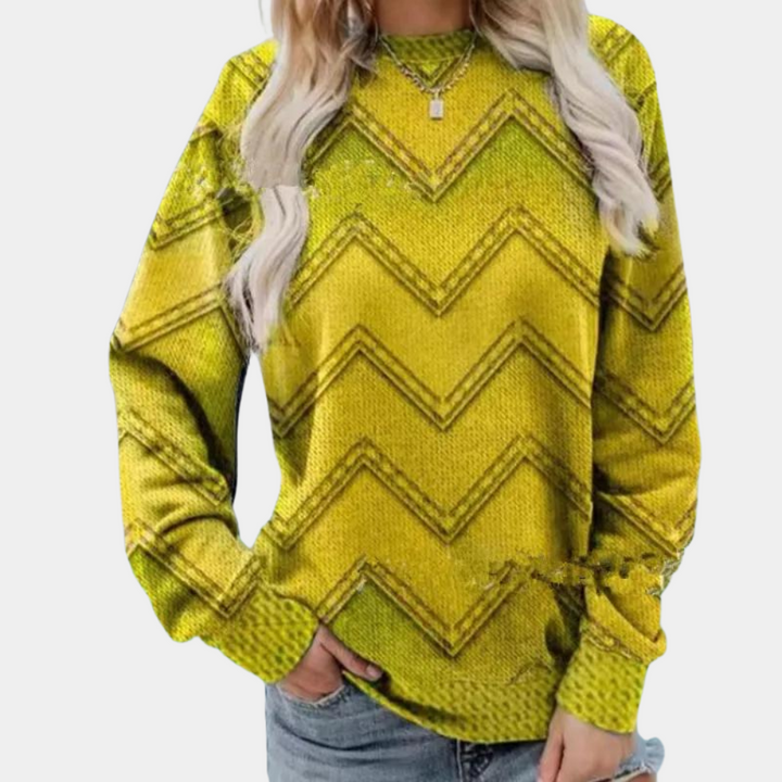 Drune | Eleganter Damenpullover