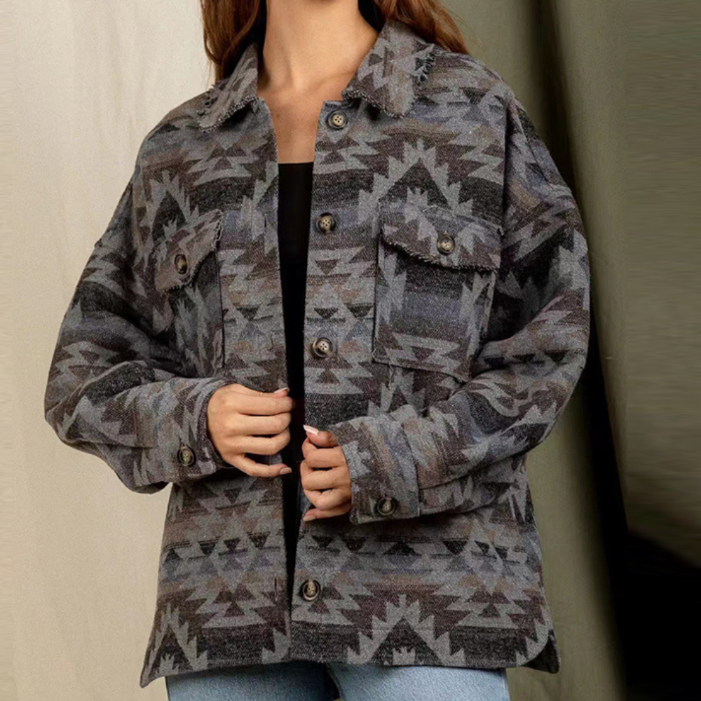 Drune | Klassische Herbstjacke mit modernem Twist