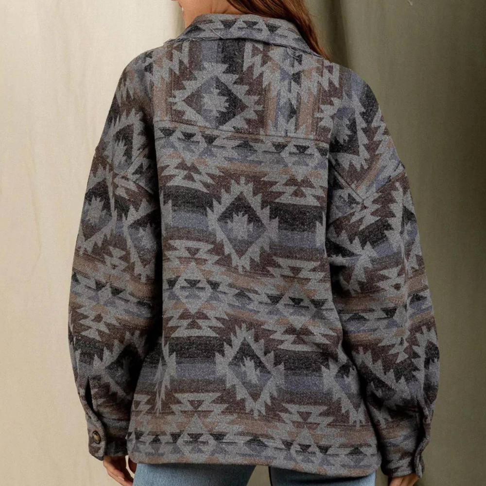 Drune | Klassische Herbstjacke mit modernem Twist