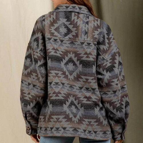 Drune | Klassische Herbstjacke mit modernem Twist