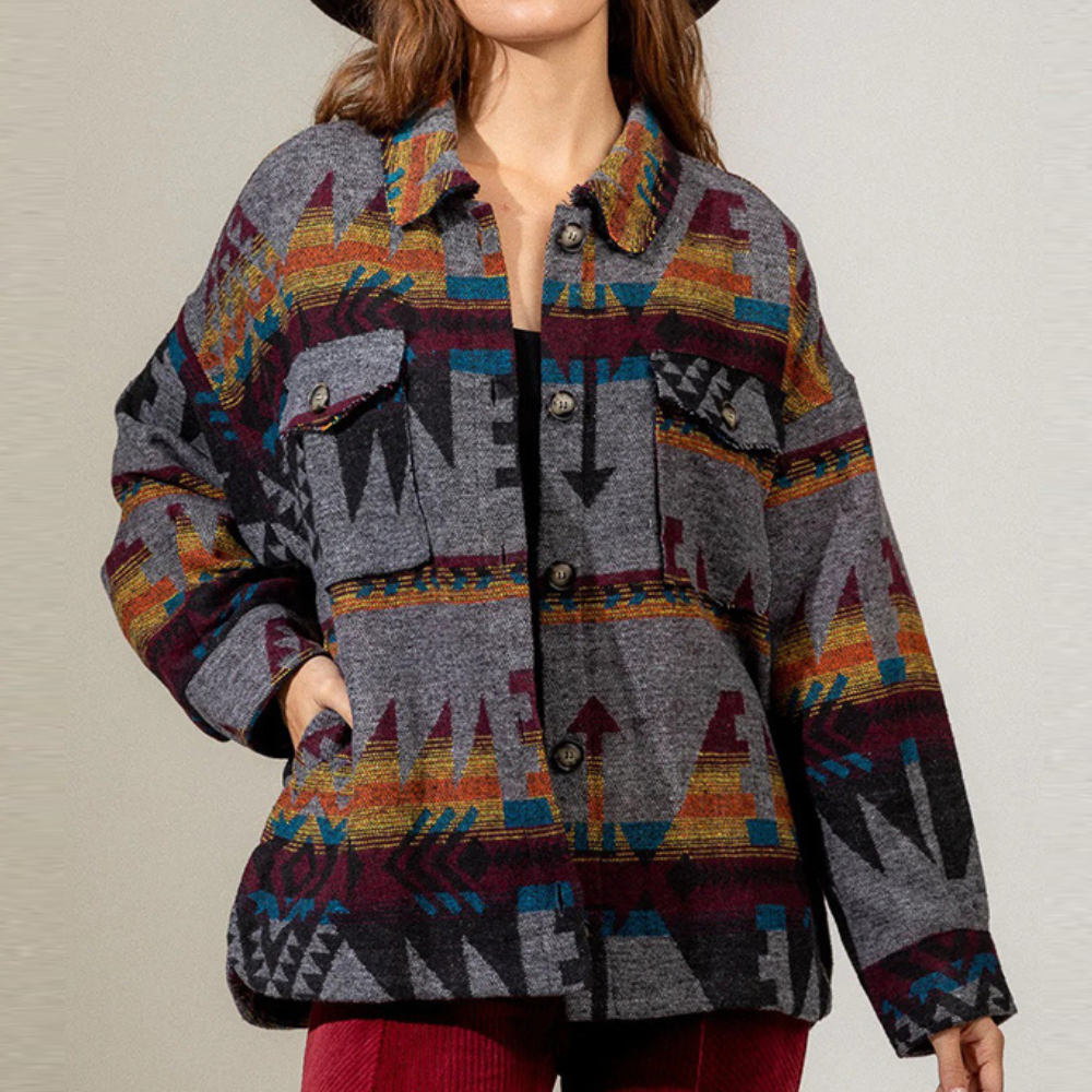 Drune | Klassische Herbstjacke mit modernem Twist