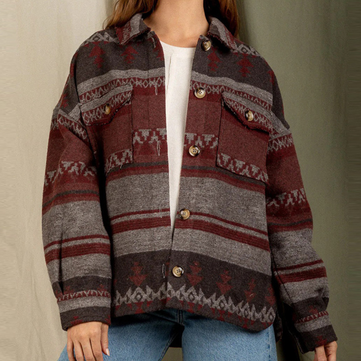 Drune | Klassische Herbstjacke mit modernem Twist