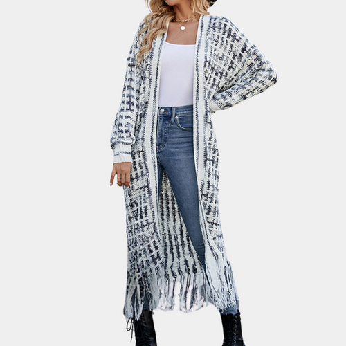Drune | Eleganter und lässiger Winter-Cardigan