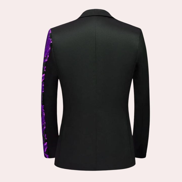 Drune | Herrenblazer mit Einzigartigem Twist