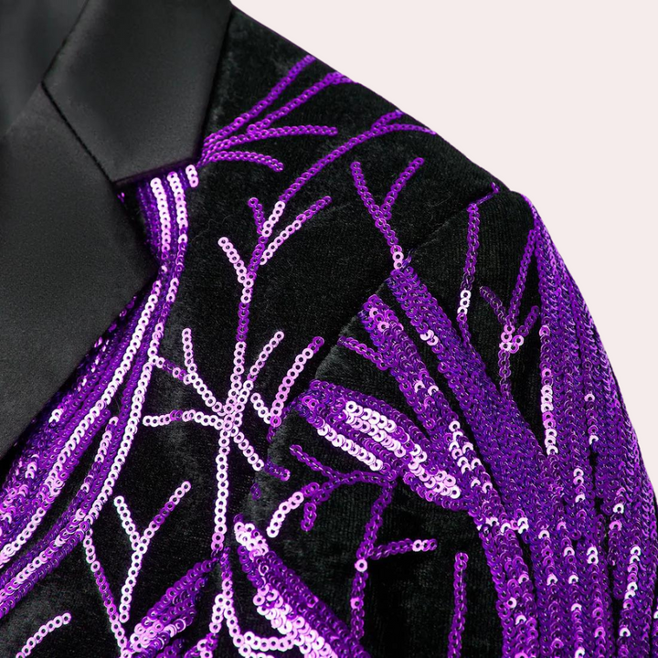 Drune | Herrenblazer mit Einzigartigem Twist