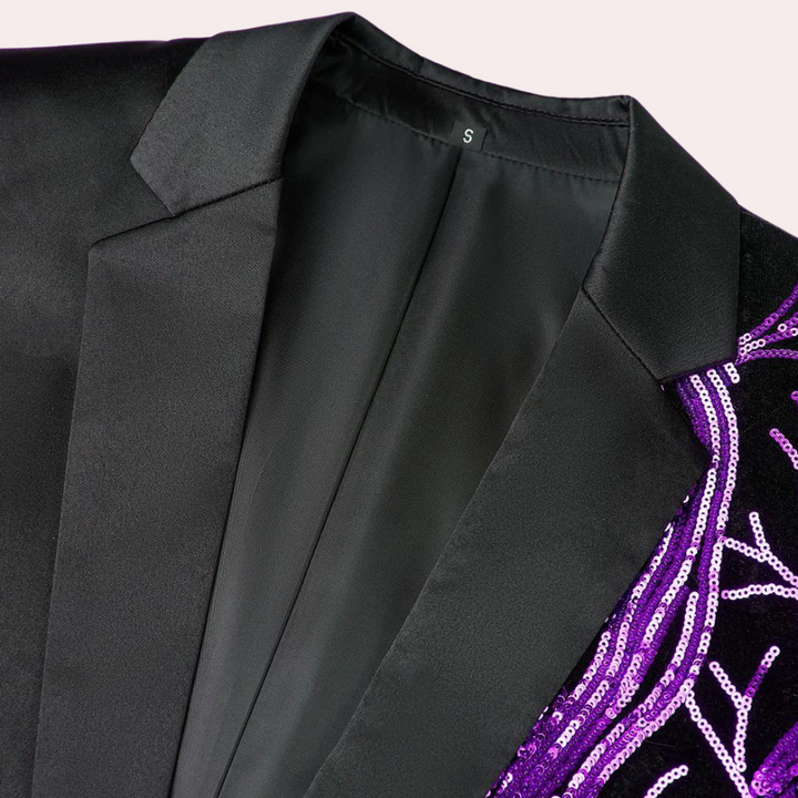 Drune | Herrenblazer mit Einzigartigem Twist