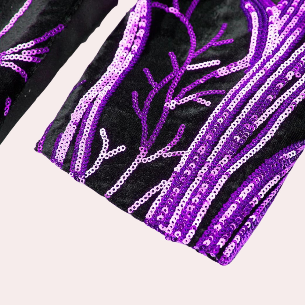 Drune | Herrenblazer mit Einzigartigem Twist