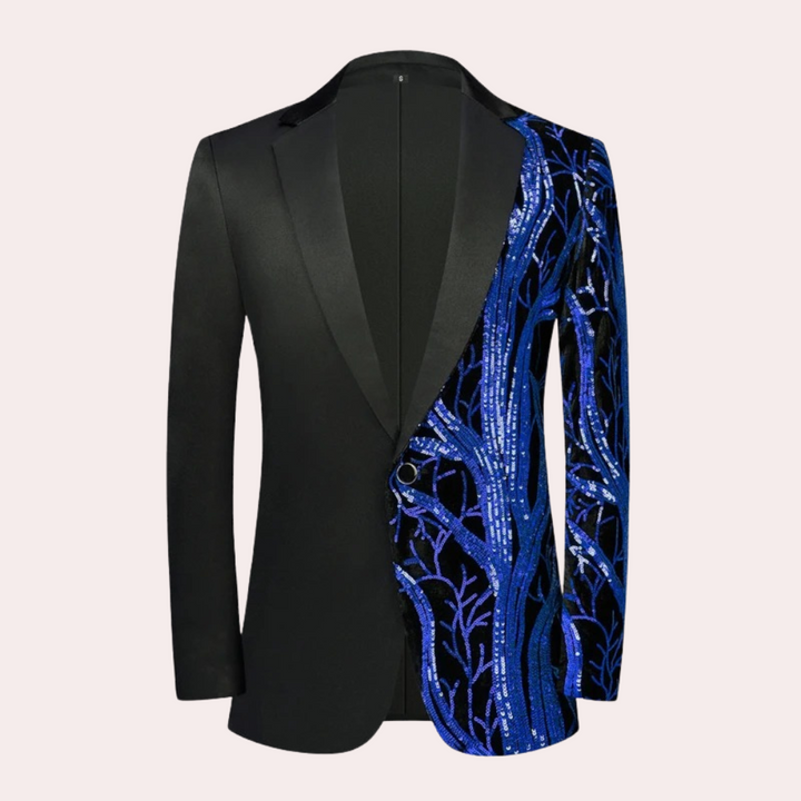 Drune | Herrenblazer mit Einzigartigem Twist