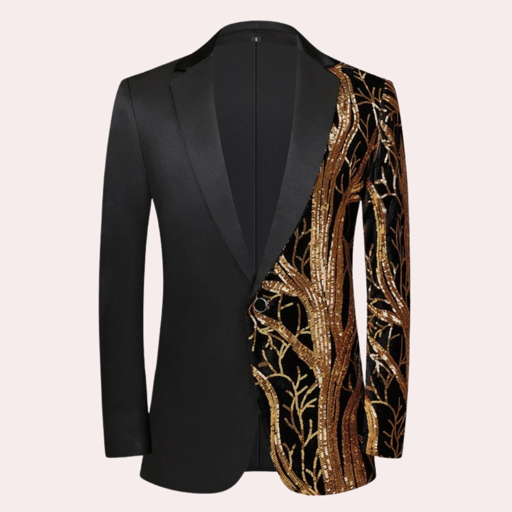 Drune | Herrenblazer mit Einzigartigem Twist