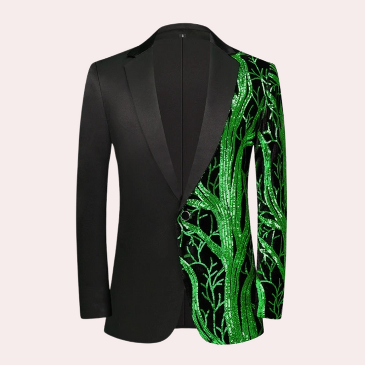 Drune | Herrenblazer mit Einzigartigem Twist