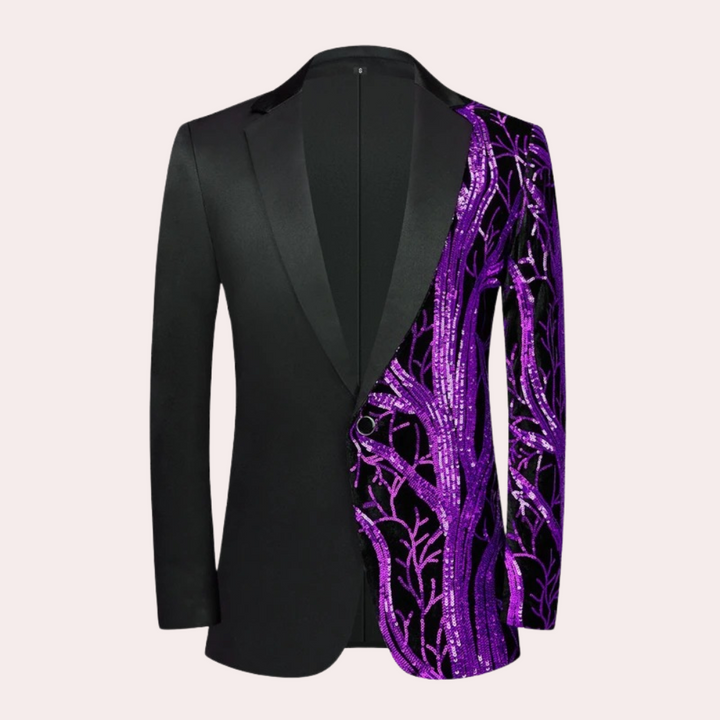 Drune | Herrenblazer mit Einzigartigem Twist