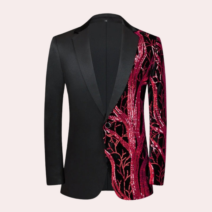 Drune | Herrenblazer mit Einzigartigem Twist