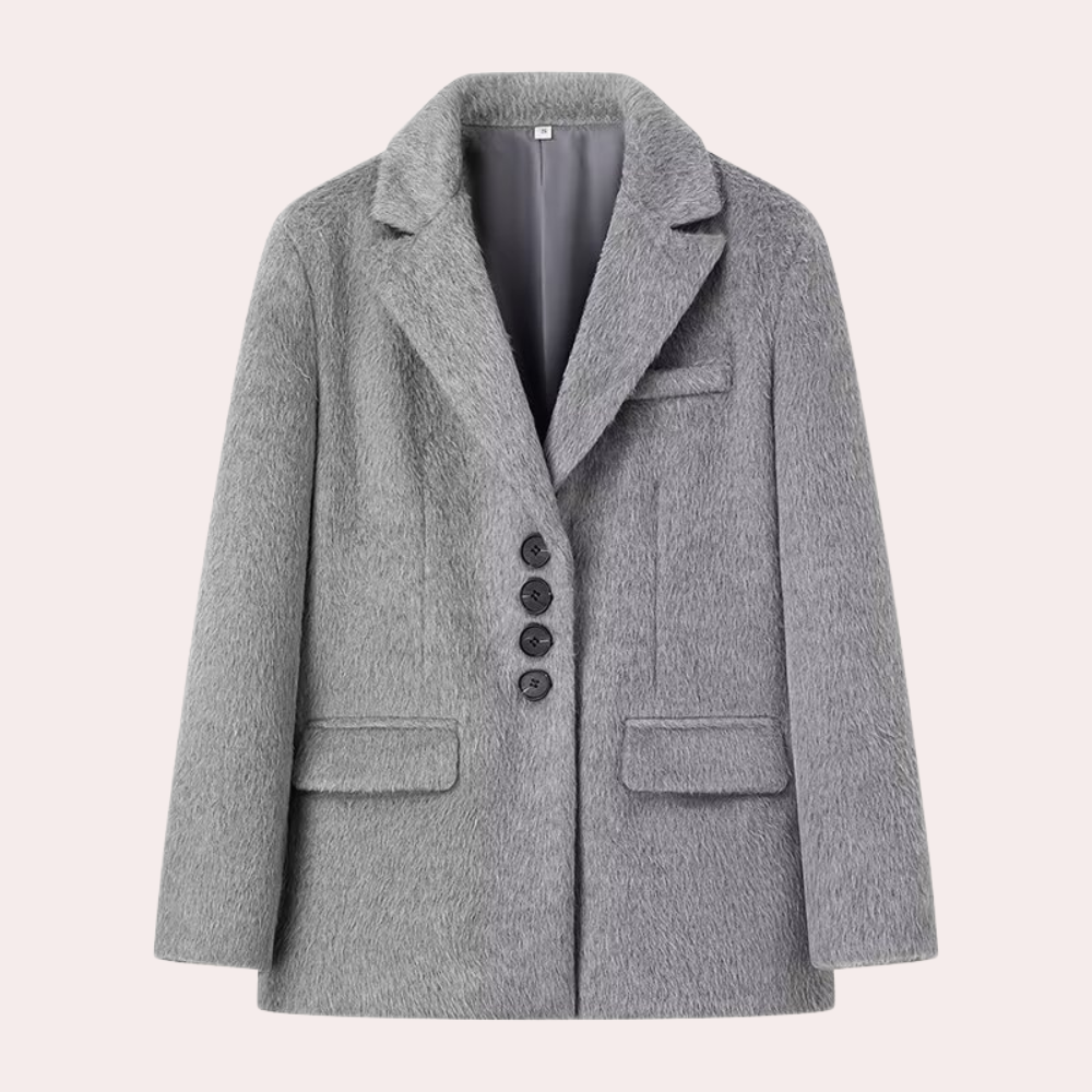 Drune | Trendy und blendend leichte Herbstjacke für Damen