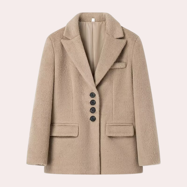 Drune | Trendy und blendend leichte Herbstjacke für Damen