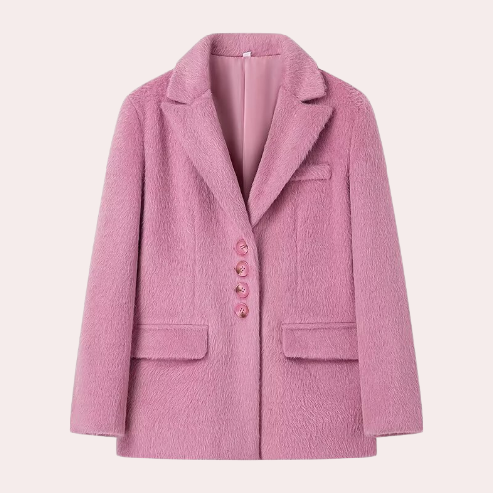 Drune | Trendy und blendend leichte Herbstjacke für Damen
