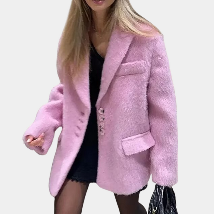 Drune | Trendy und blendend leichte Herbstjacke für Damen