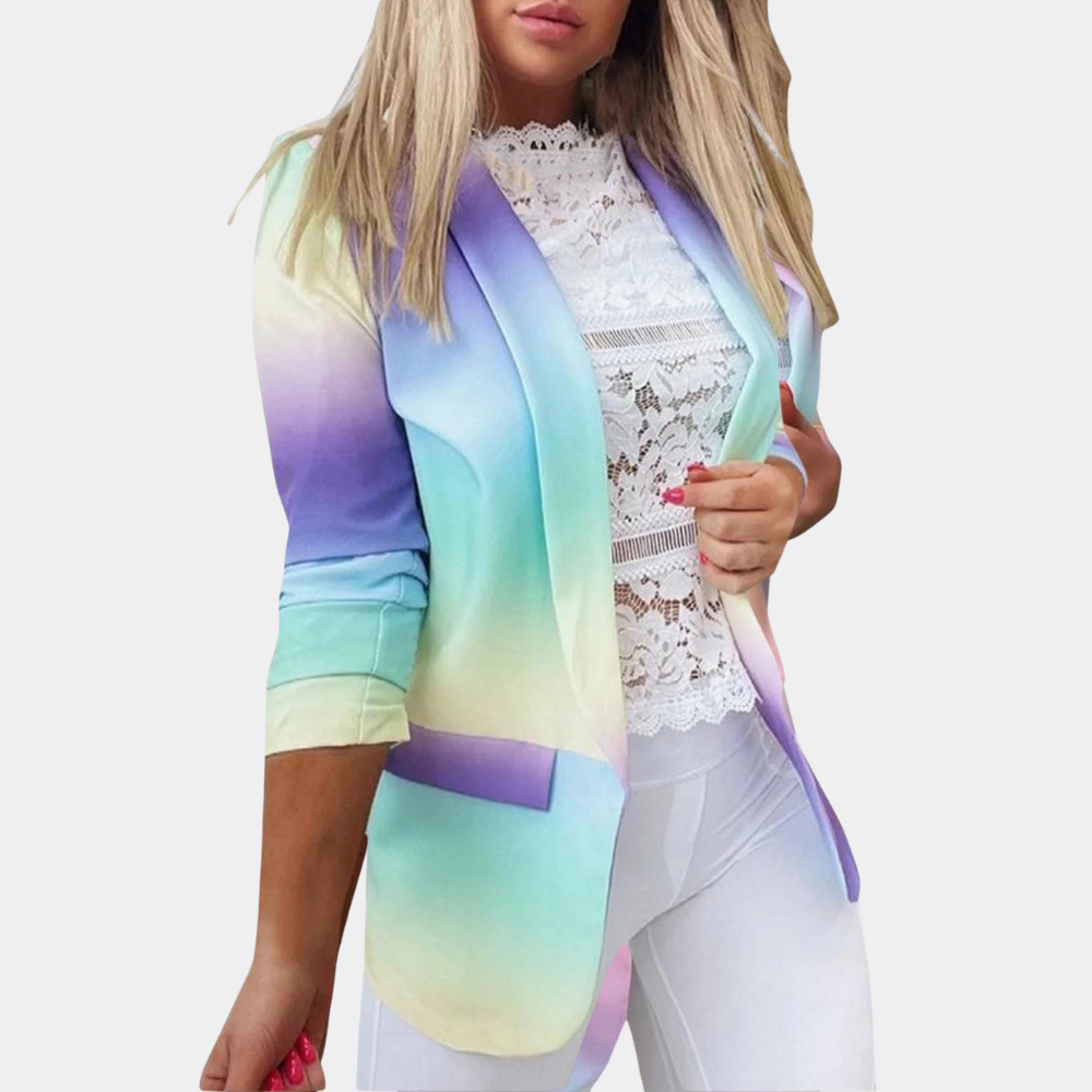 Drune | Blazer in Farbe für Frauen