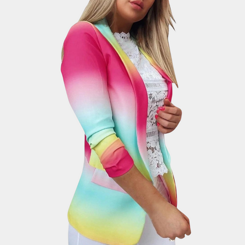 Drune | Blazer in Farbe für Frauen