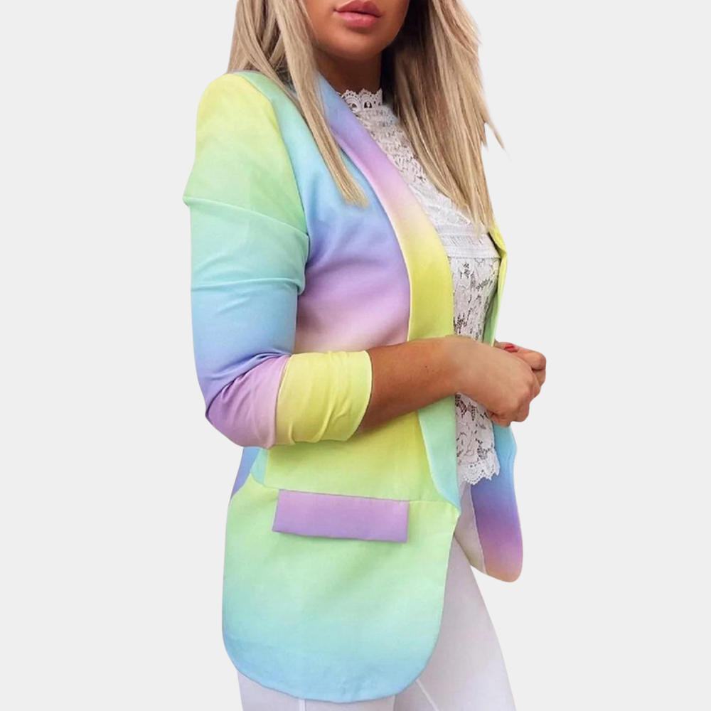 Drune | Blazer in Farbe für Frauen