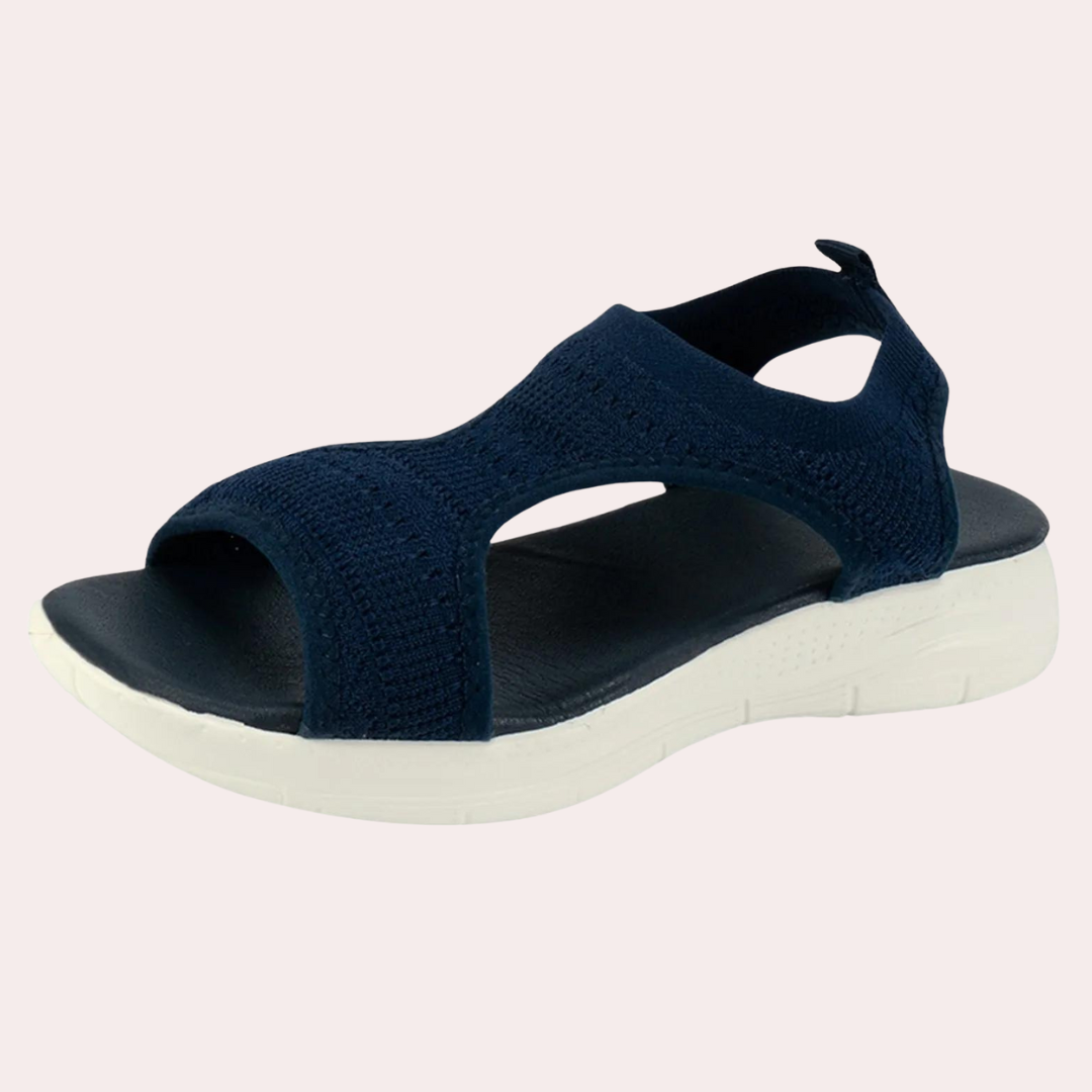 Drune | Flexible Damen Sommersandalen