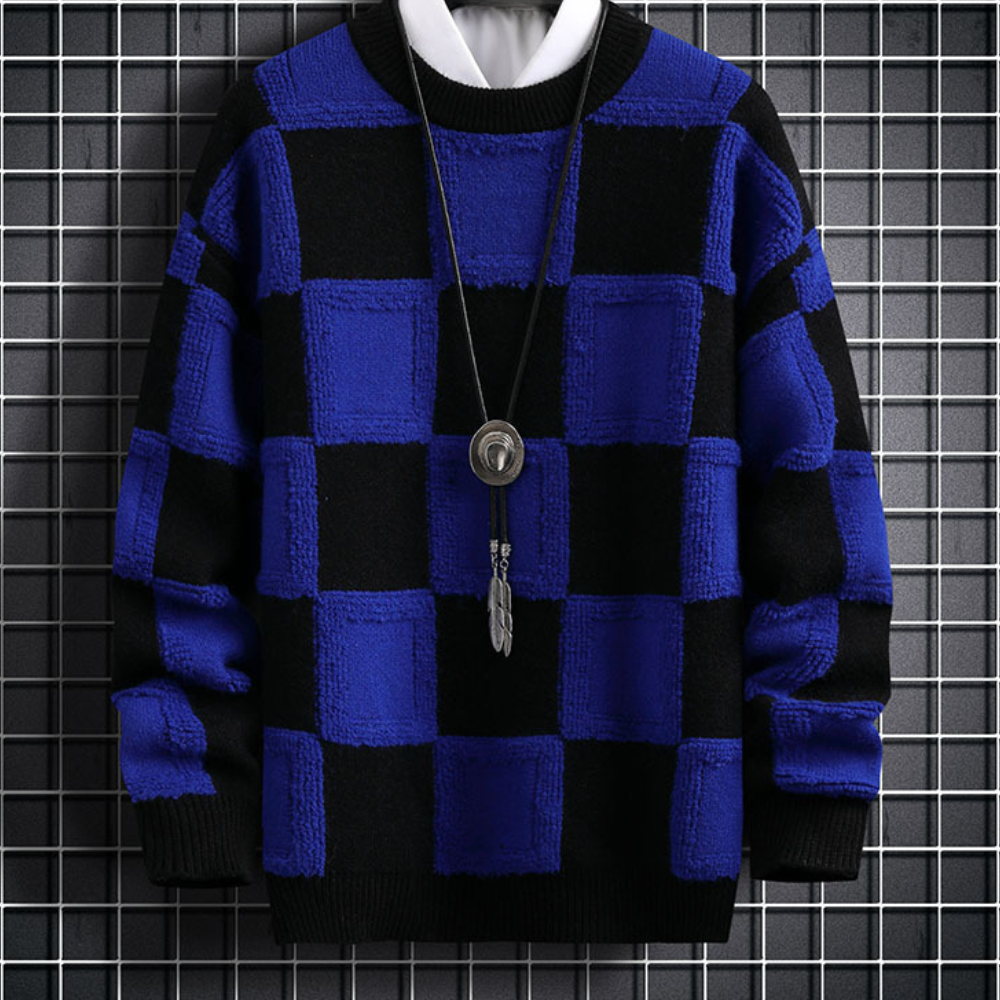 Drune | Elegante Winterpullover für Herren