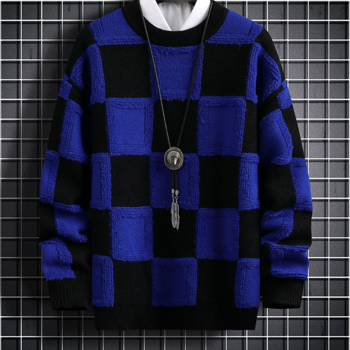 Drune | Elegante Winterpullover für Herren