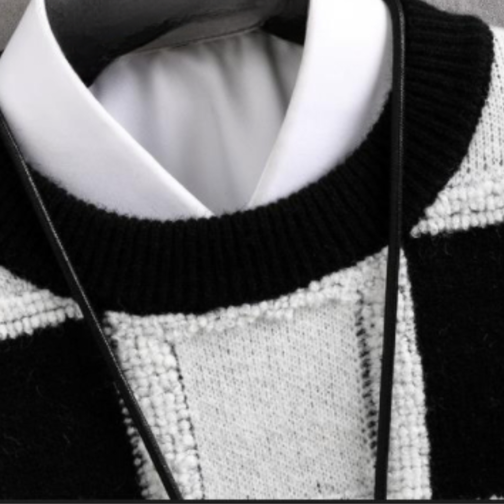 Drune | Elegante Winterpullover für Herren