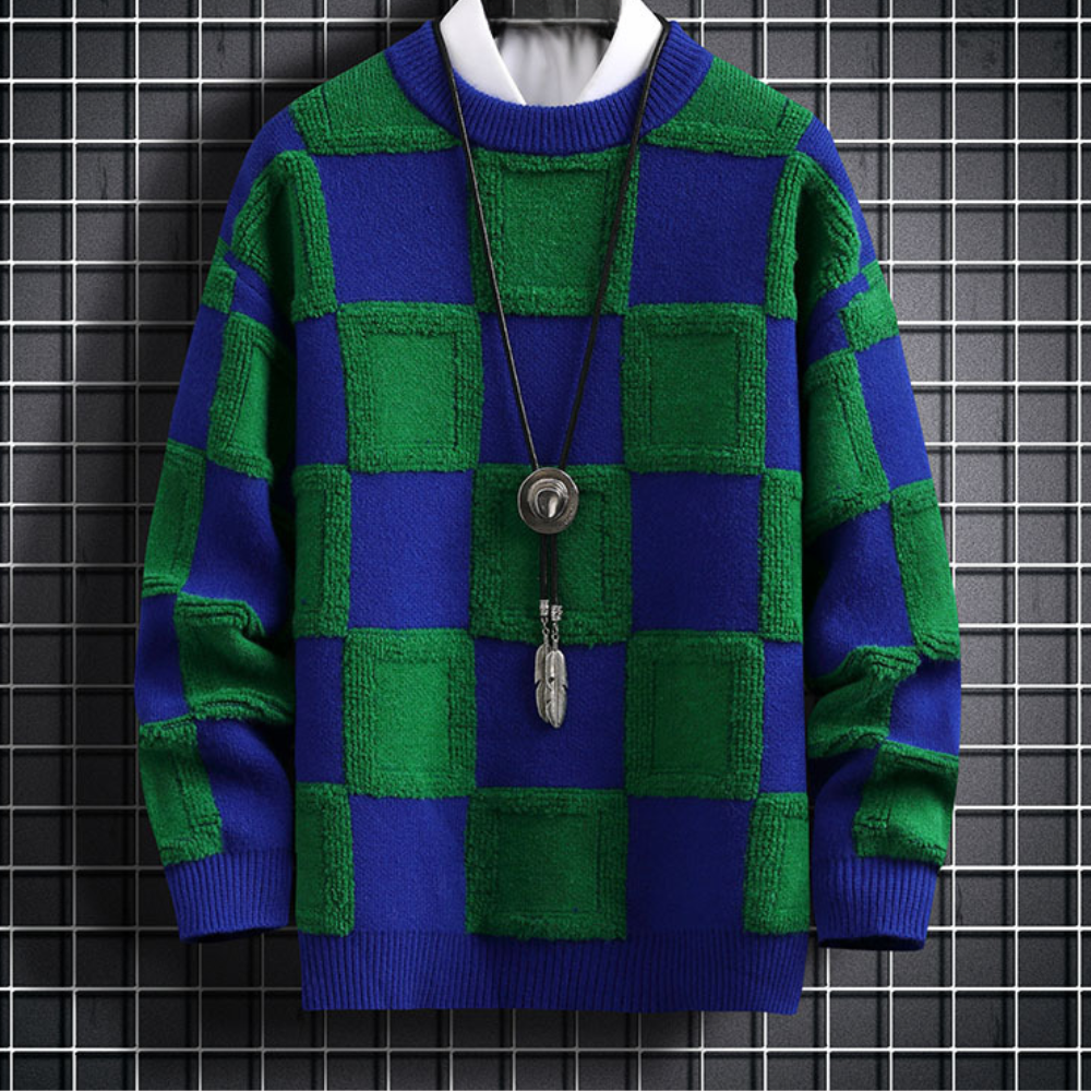 Drune | Elegante Winterpullover für Herren