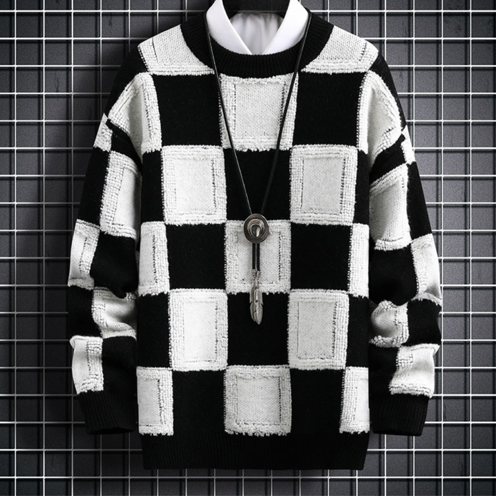 Drune | Elegante Winterpullover für Herren