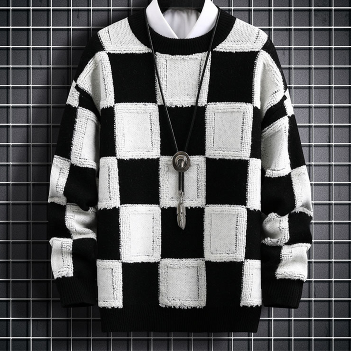 Drune | Elegante Winterpullover für Herren