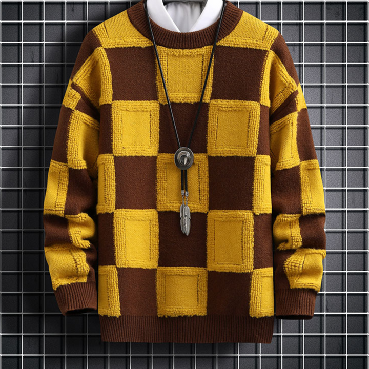 Drune | Elegante Winterpullover für Herren