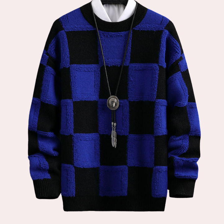 Drune | Elegante Winterpullover für Herren