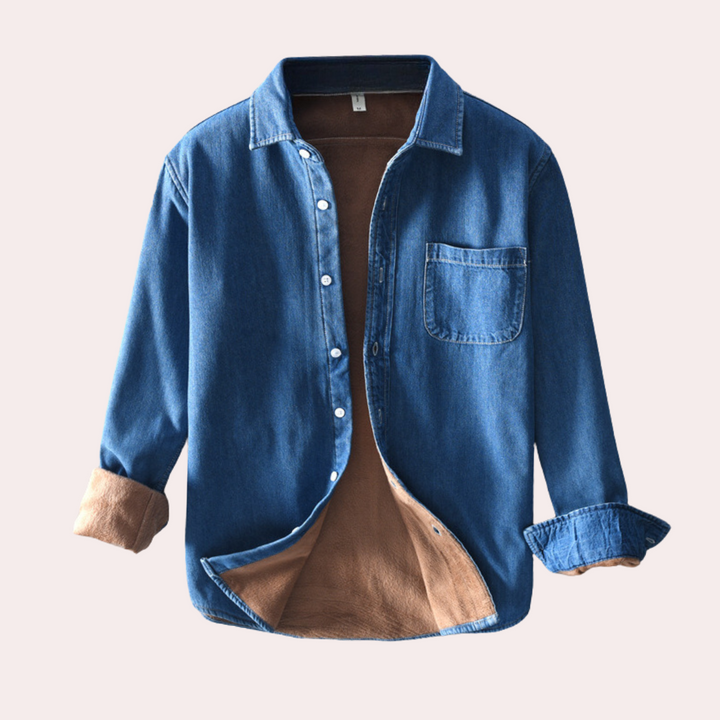 Drune | Vielseitige Herrenjacke Für Jede Gelegenheit