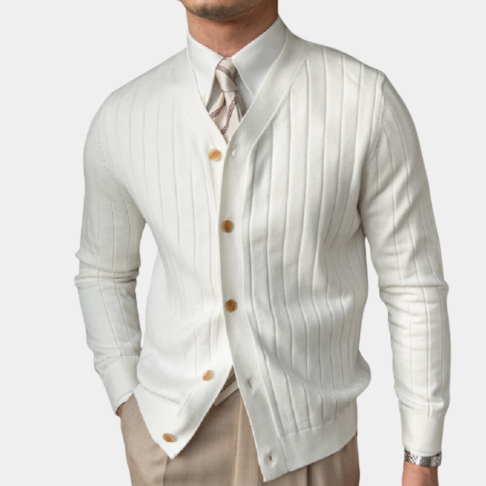Drune | Elegantes Herrenpullover