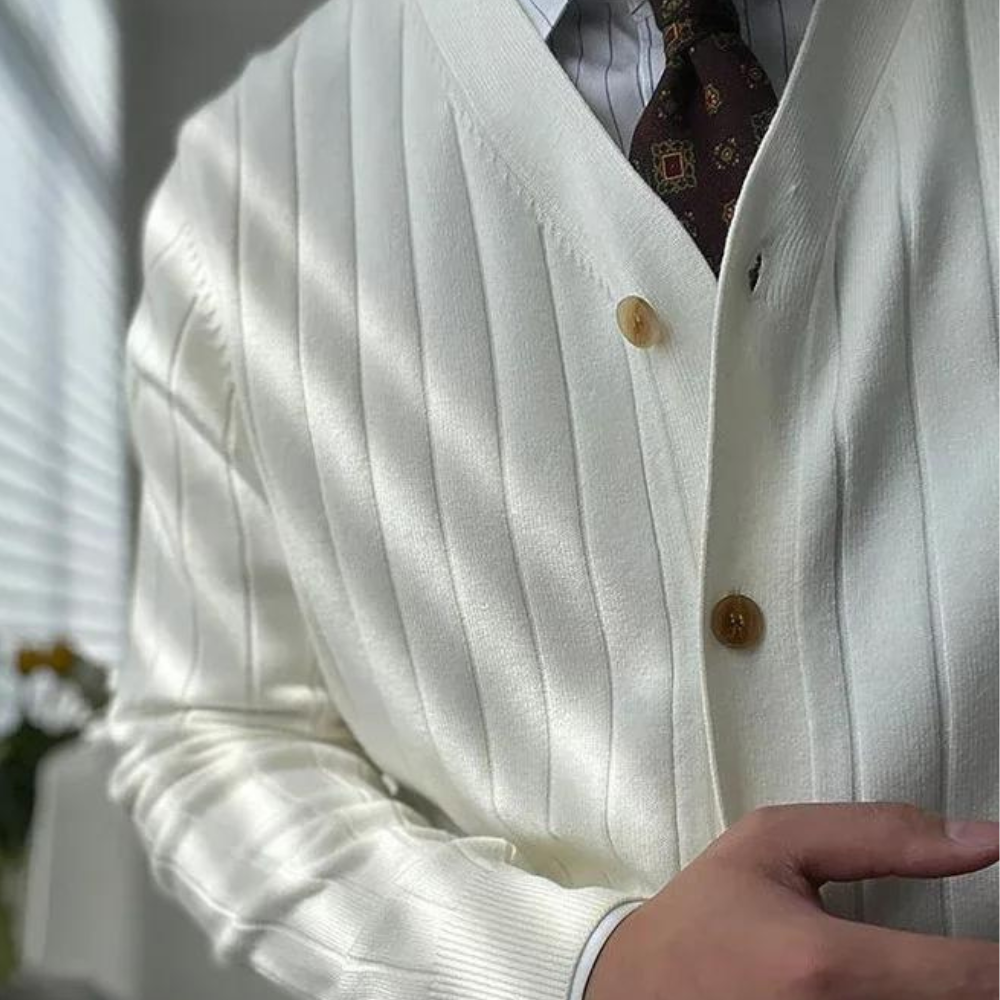 Drune | Elegantes Herrenpullover