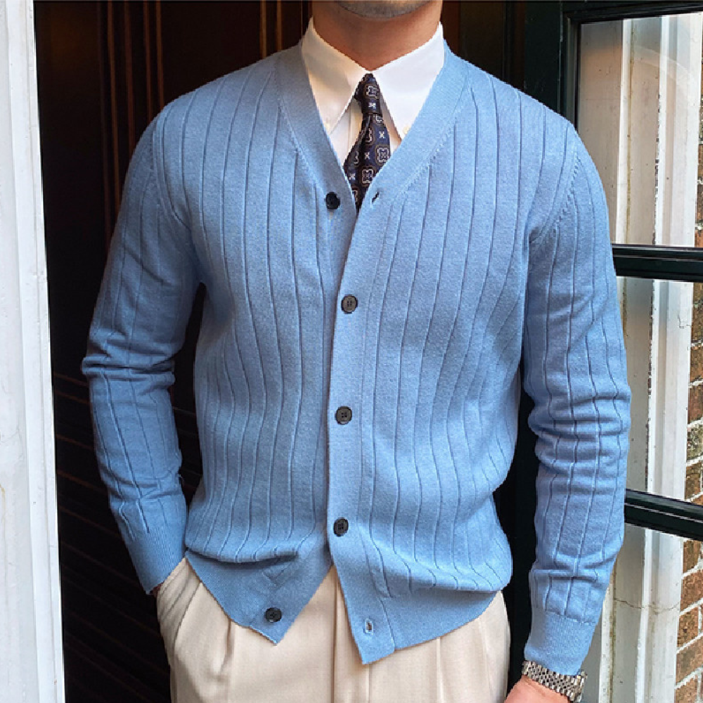 Drune | Elegantes Herrenpullover