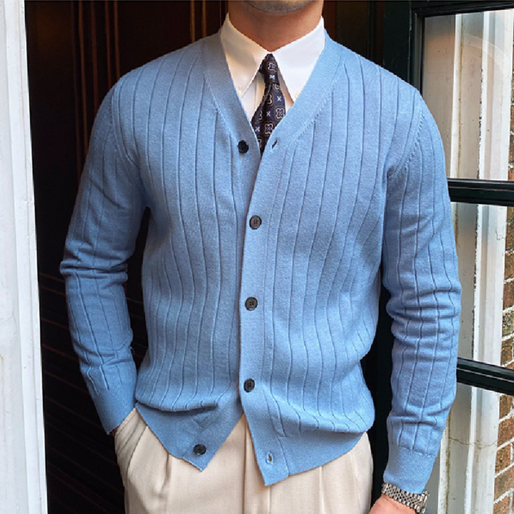 Drune | Elegantes Herrenpullover