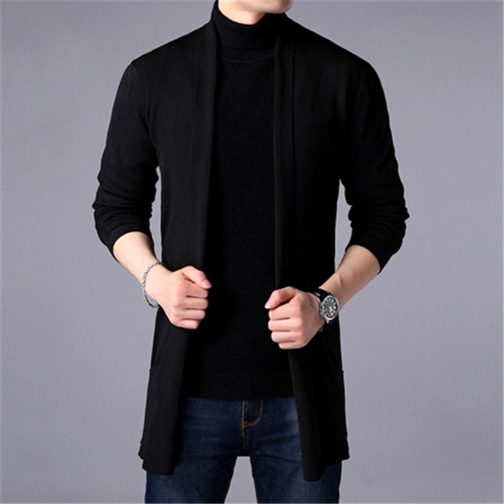 Drune | Strickjacke für Stilvolle Männer