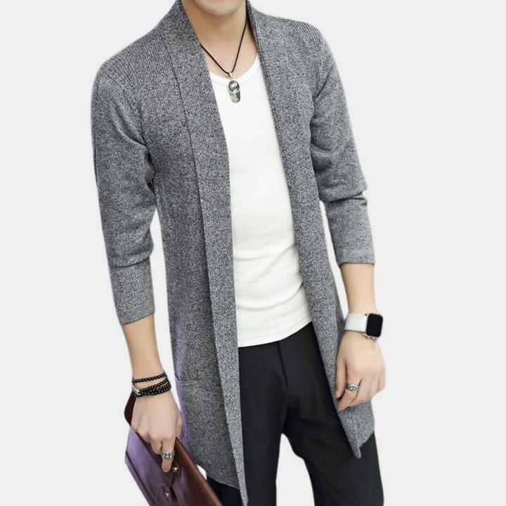 Drune | Strickjacke für Stilvolle Männer
