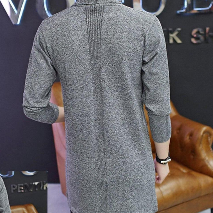 Drune | Strickjacke für Stilvolle Männer