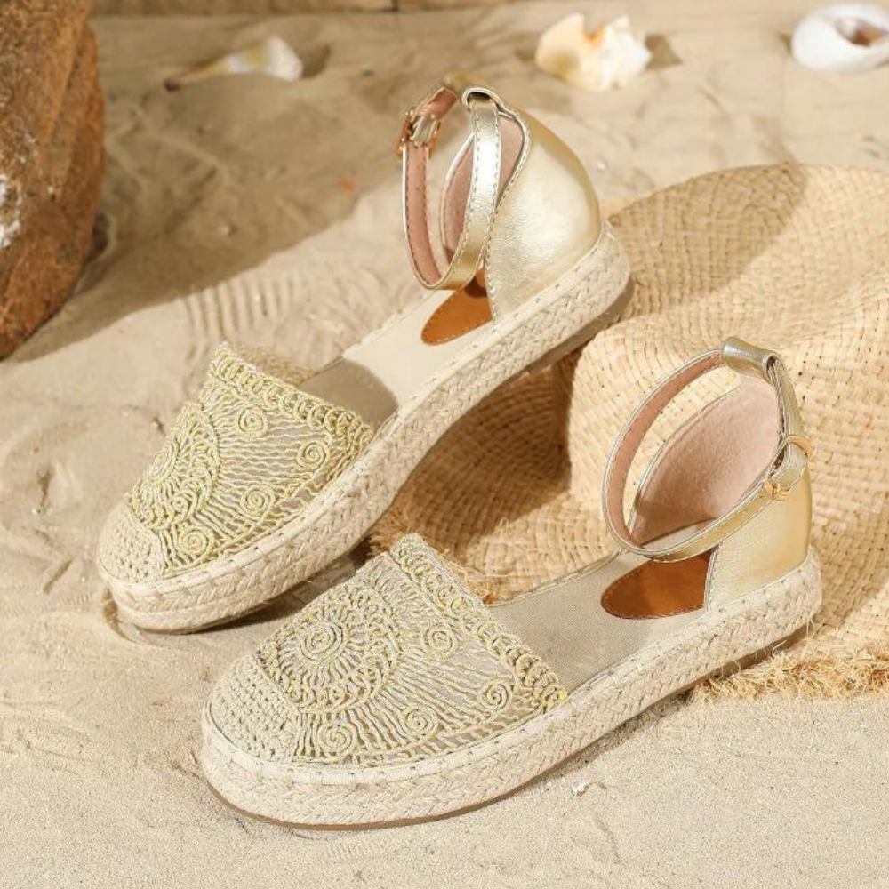 Drune | Elegante und Raffinierte Damensandalen für Jeden Anlass