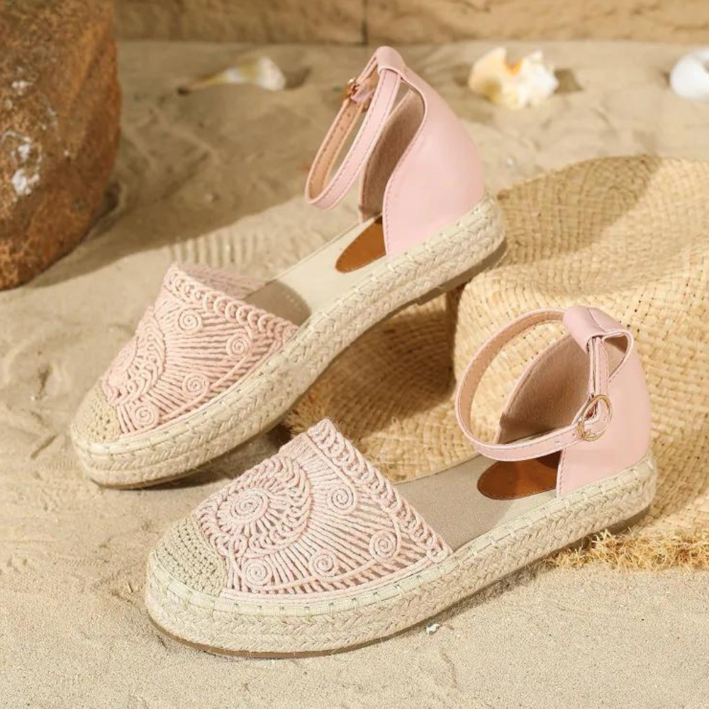 Drune | Elegante und Raffinierte Damensandalen für Jeden Anlass