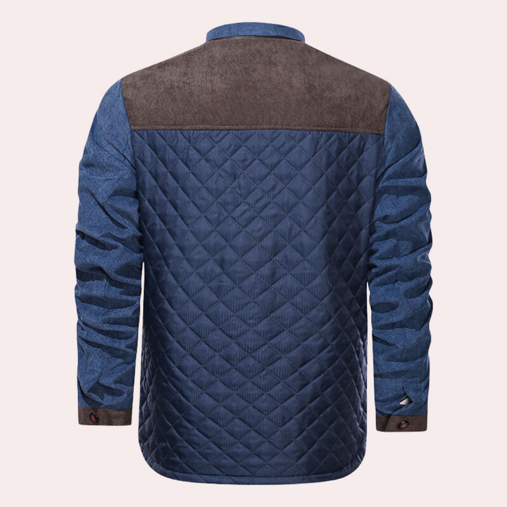Drune | Bequeme Winterjacke für Männer