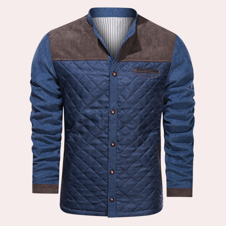Drune | Bequeme Winterjacke für Männer