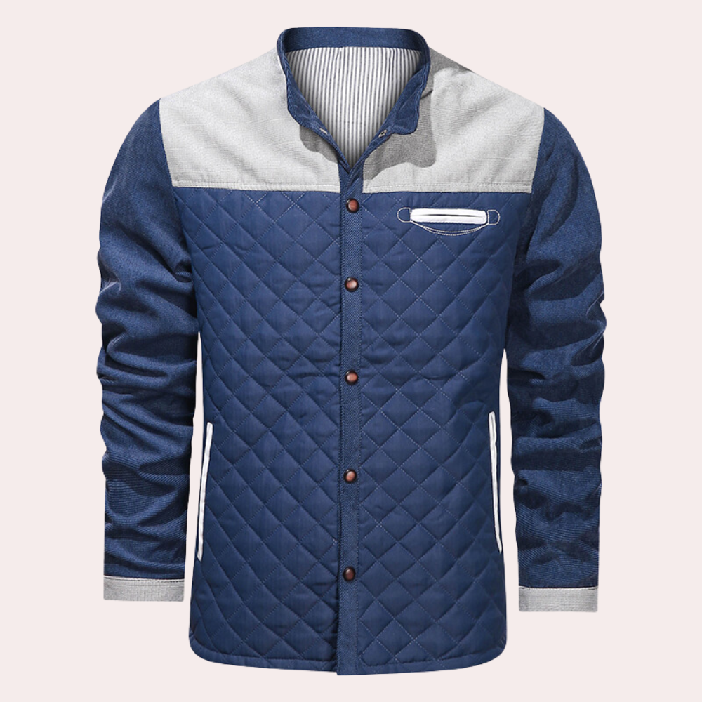 Drune | Bequeme Winterjacke für Männer